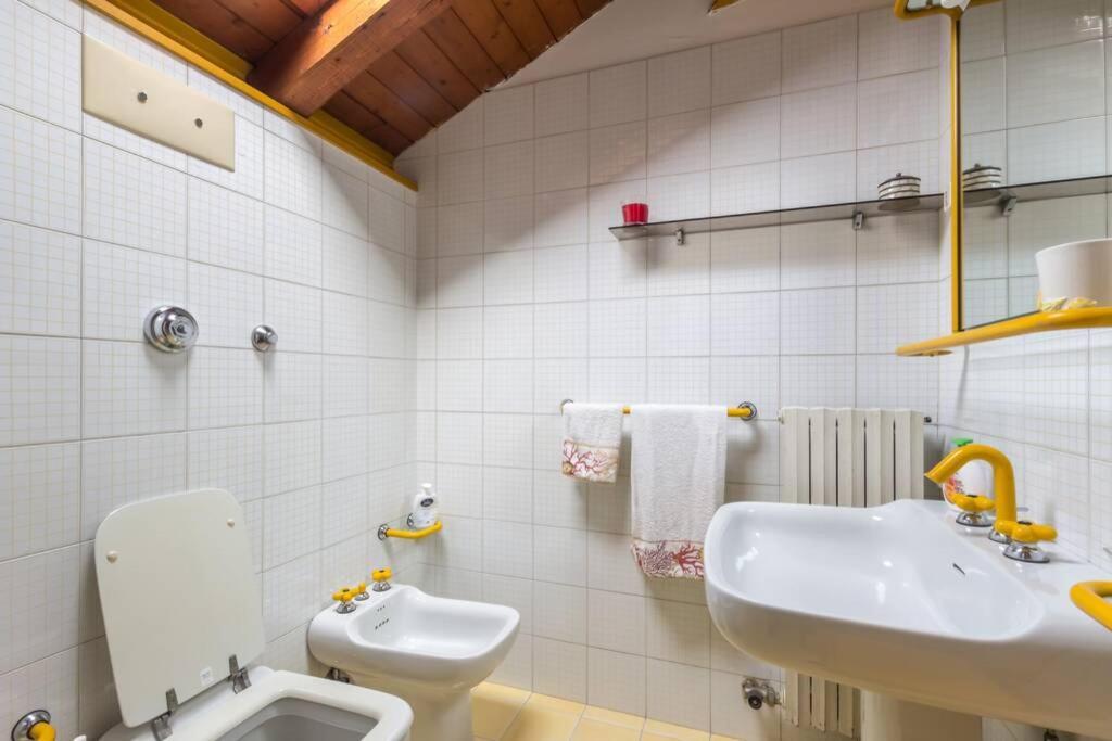 Dadahome Elegante Appartamento Vicino Al Centro Treviso Exterior foto
